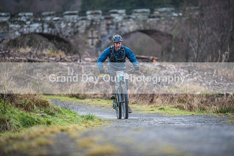 HTE Kielder Duathlon-1295 - High Terrain Events Kielder Off Road Duathlon Sunday 8th January 2023