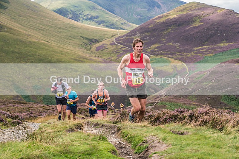 Barrow Fell-199 - Barrow Fell Race Monday 29yh August 2022