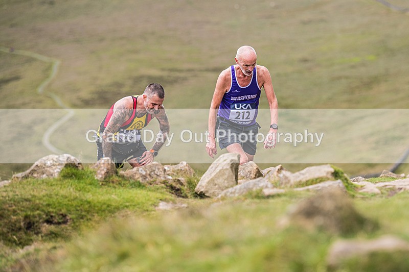Inter Counties Men-616 - British Inter County Mountain Running Championship (Men) Saturday 14th June 2025