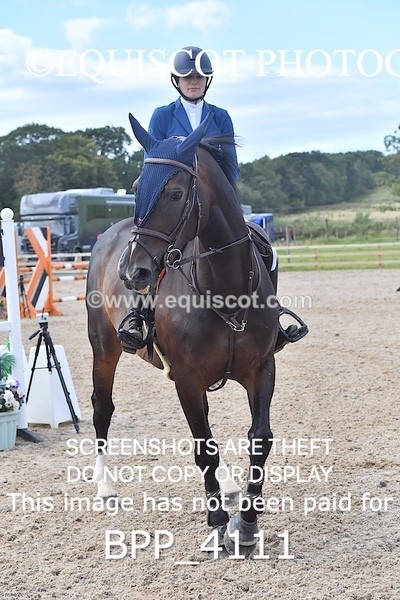 BPP_4111 - CLASS 8 Senior Newcomers/ 1.10m Open