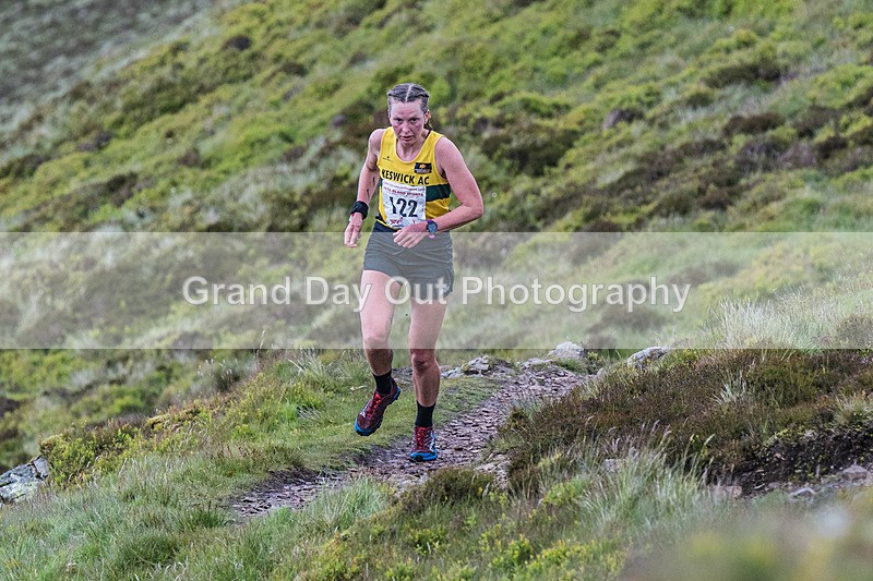 Buttermere-20 - Buttermere Sailbeck Fell Race Saturday 15th June 2024
