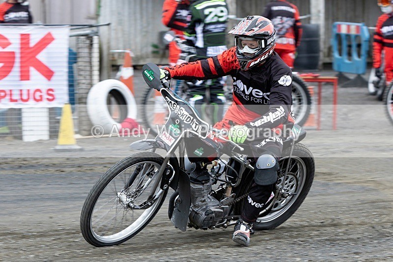 200711-7D-8E0A0638 - Ride & Skid It  Speedway Experience 11th Jul 20