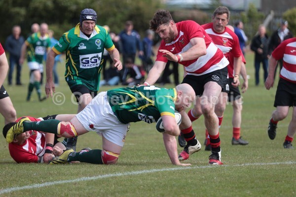 AA079100 - Come Ashore Cup 2025