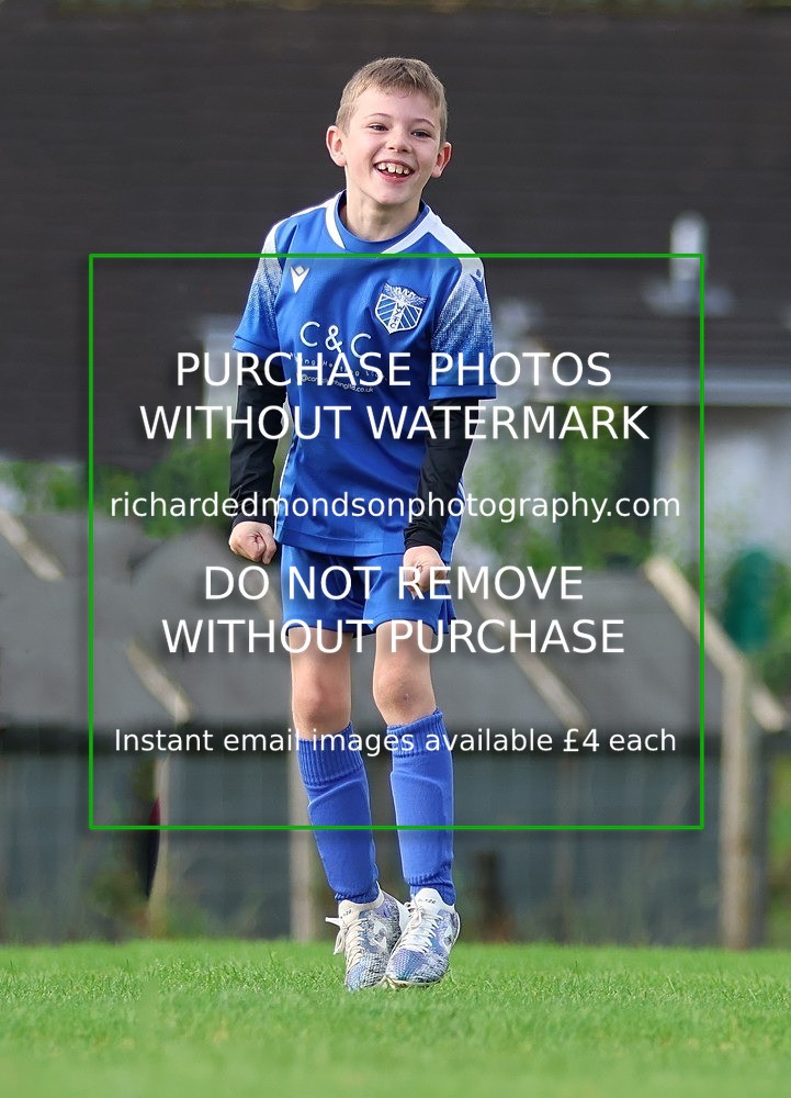 533A8717 - Wattsfield Under 8 vs Kendal Utd Colts U9 (13/9/25)