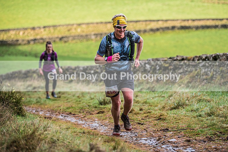 TVU-629 - High Terrain Events Tweed Valley 50 & 65K Ultra Trail Races Sunday 20th November 2022