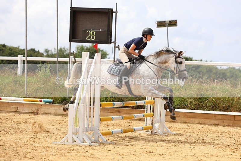 3E7A3703 - Class 9: 80cm Senior