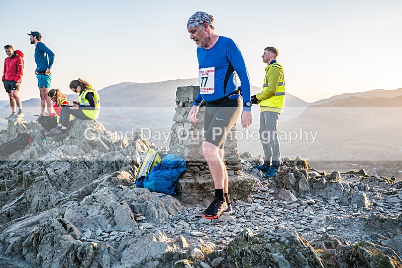Loughrigg-619 - Loughrigg Fell Race, Wednesday 9th April 2025