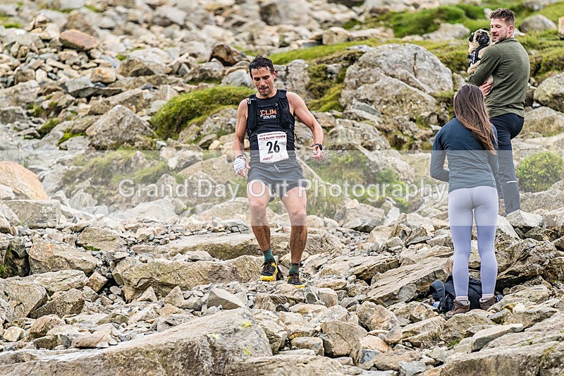 Wasdale-1489 - Wasdale Horseshoe Fell Race Saturday 13th July 2024