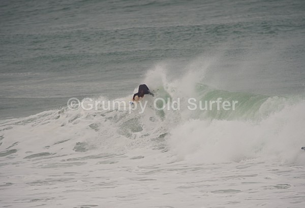  - North Fistral 30th October 2015