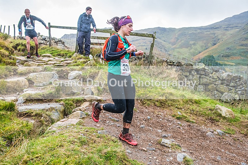 Langdale-2091 - Langdale Horseshoe Fell Race Saturday 8th October 2022