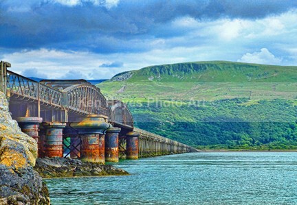 Mawddach Estuary - Photo