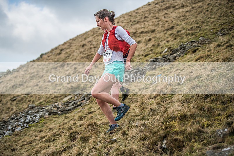 Barbondale-879 - Kendal Winter League Barbondale Junior & Senior Fell Races Sunday 11th February 2024