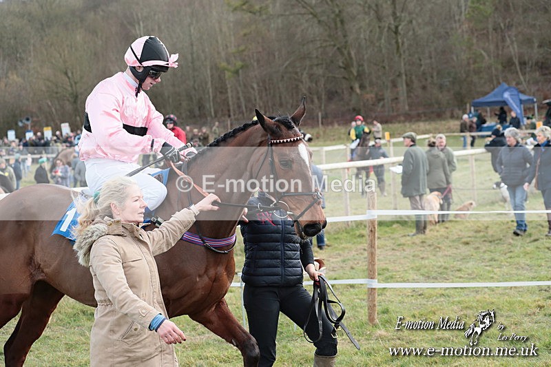 PtP 220225 178 - Kimblewick Point-to-Point  Kingston Blount 22/02/25