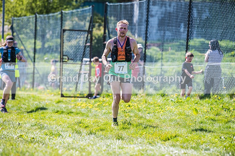 The Finish-770 - The 3 Peaks Race Saturday 25th April 2026 - The Finish