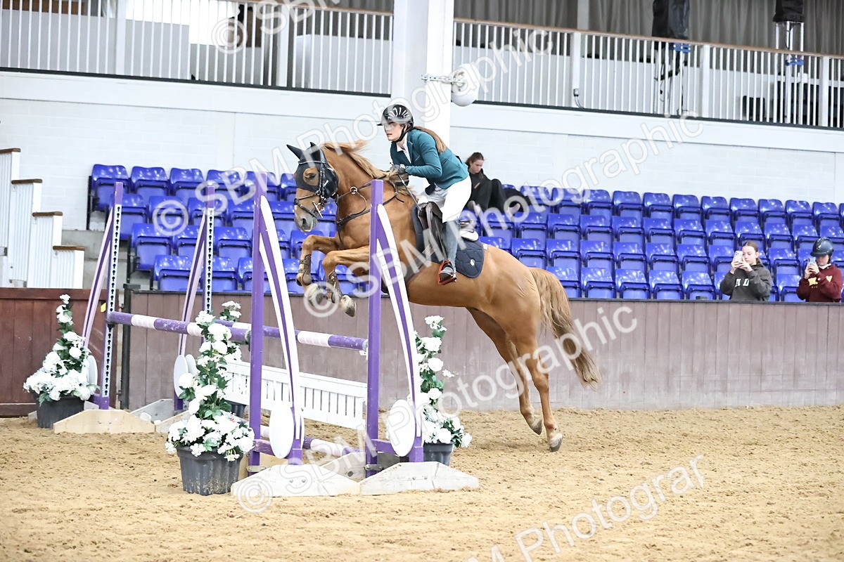 SBM_002838 - Class 6 - Pony Newcomers 1.00m Open