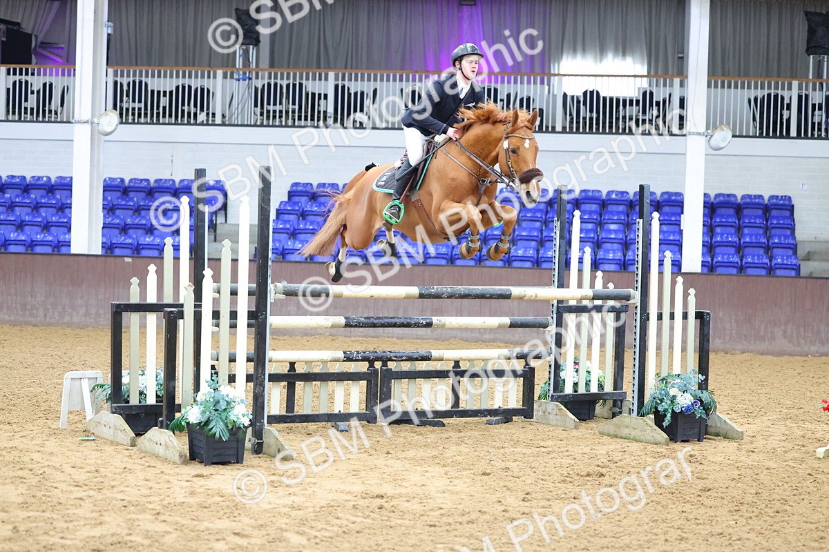SBM_003676 - Class 9 - Senior Foxhunter - 1.20m