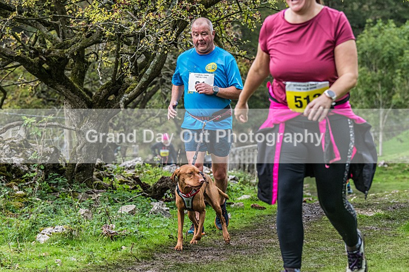 Dovedale Dash-2623 - Dovedale Dash Sunday 5th October 2025