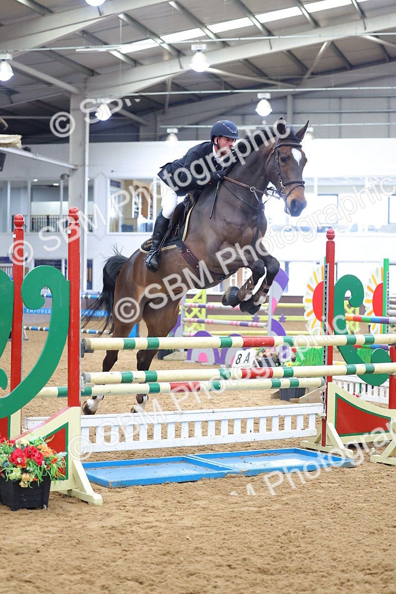 SBM_003582 - Class 9 - Senior Foxhunter - 1.20m