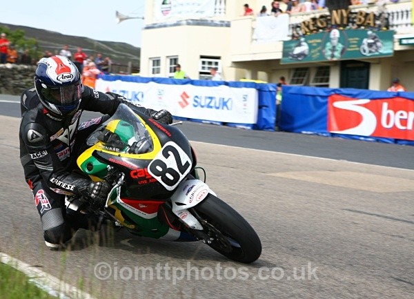  - Superbike Race - TT 2010
