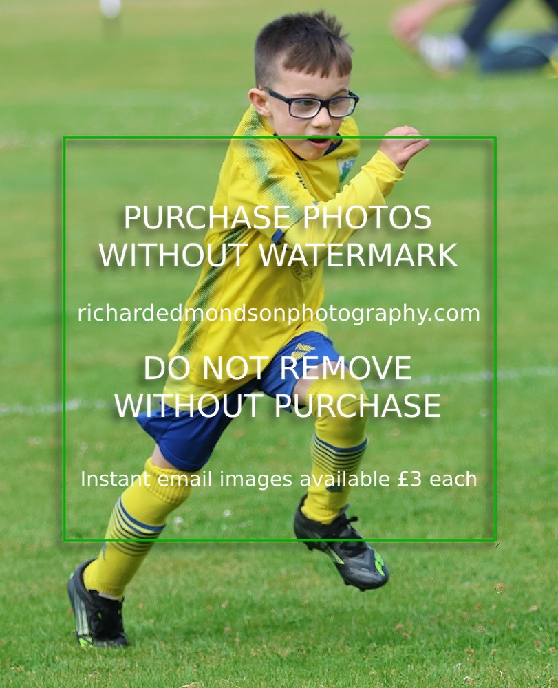 533A2589 - Kendal United U7's