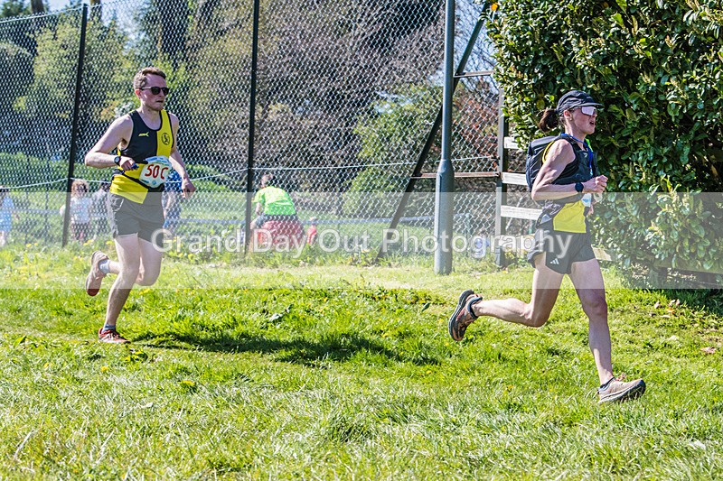 The Finish-988 - The 3 Peaks Race Saturday 25th April 2026 - The Finish