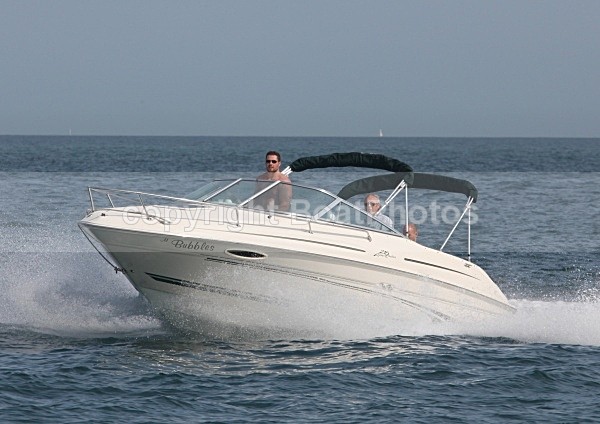 090808 BUBBLES IMG_5535 - Speedboats