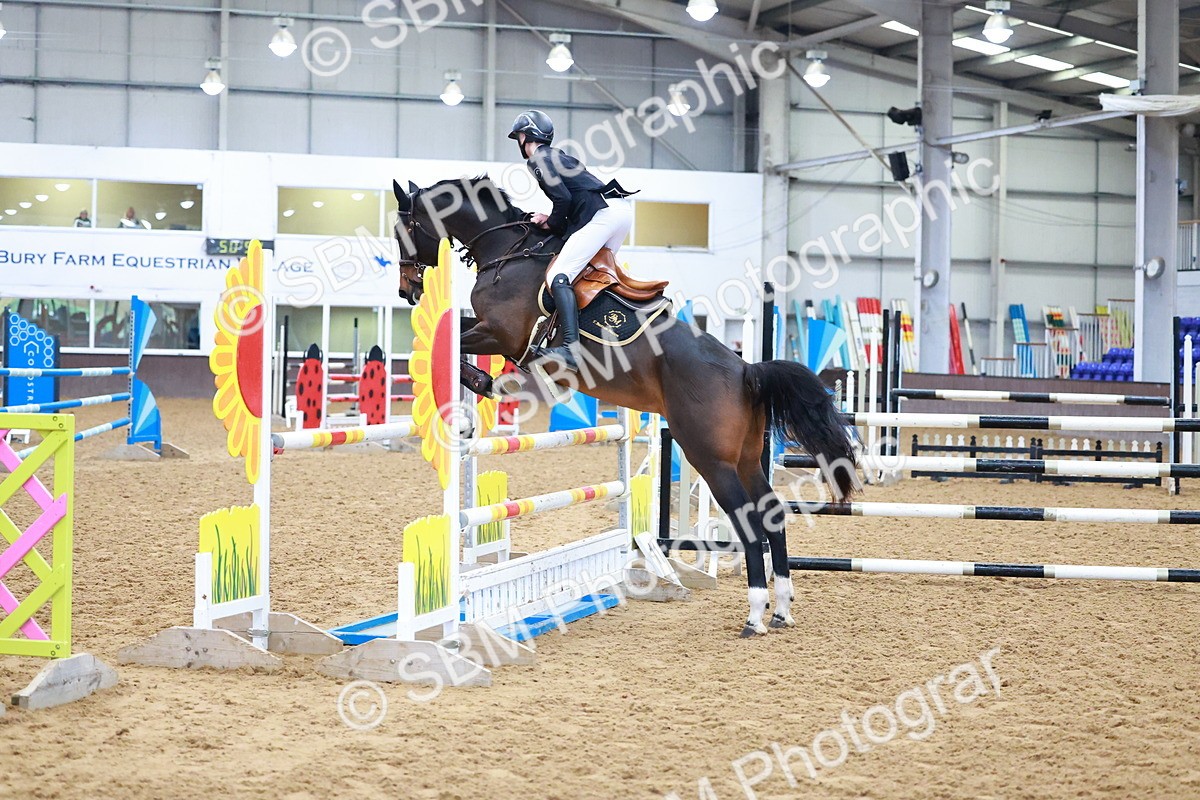 SBM_001534 - Class 4 - Senior Newcomers 1.10m