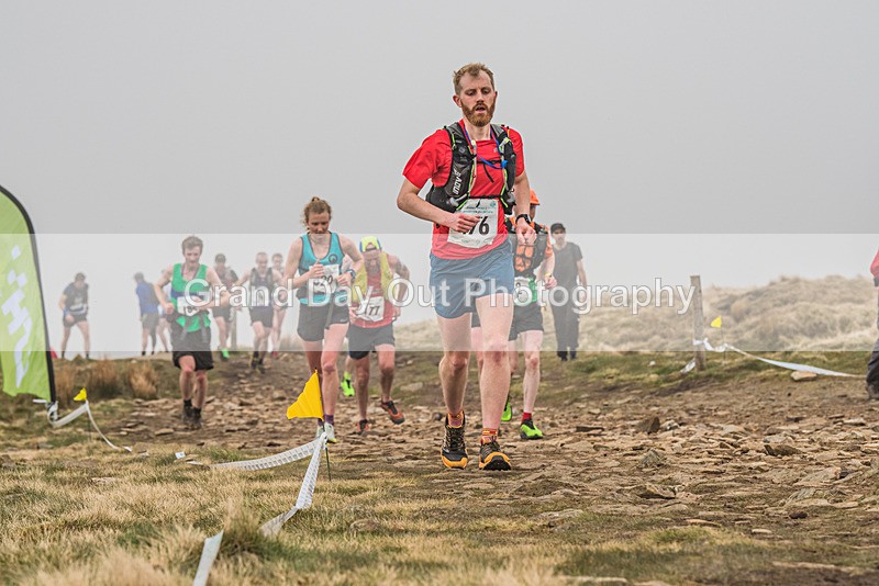 3 Peaks-378 - The 3 Peaks Race - Pen Y Ghent - Saturday 29th April 2023