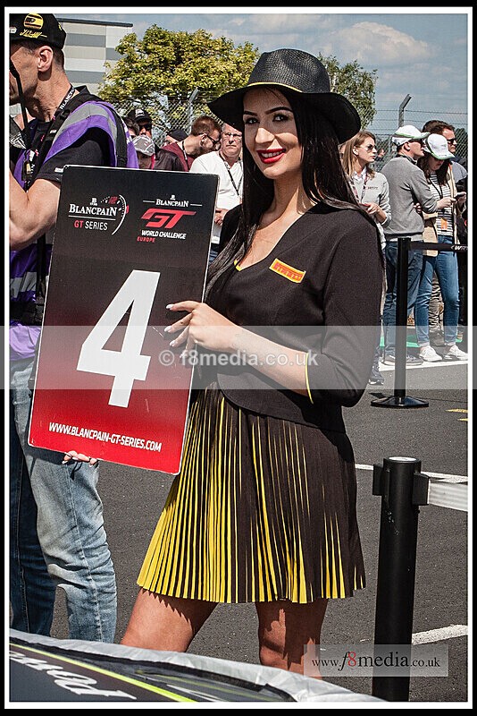  - Blancpain GT Series 2019