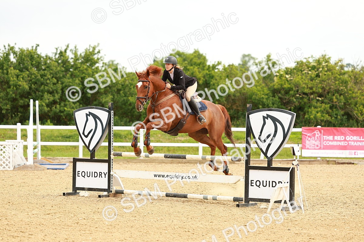 SBM_000511 - Class 2 - Senior British Novice - 90cm