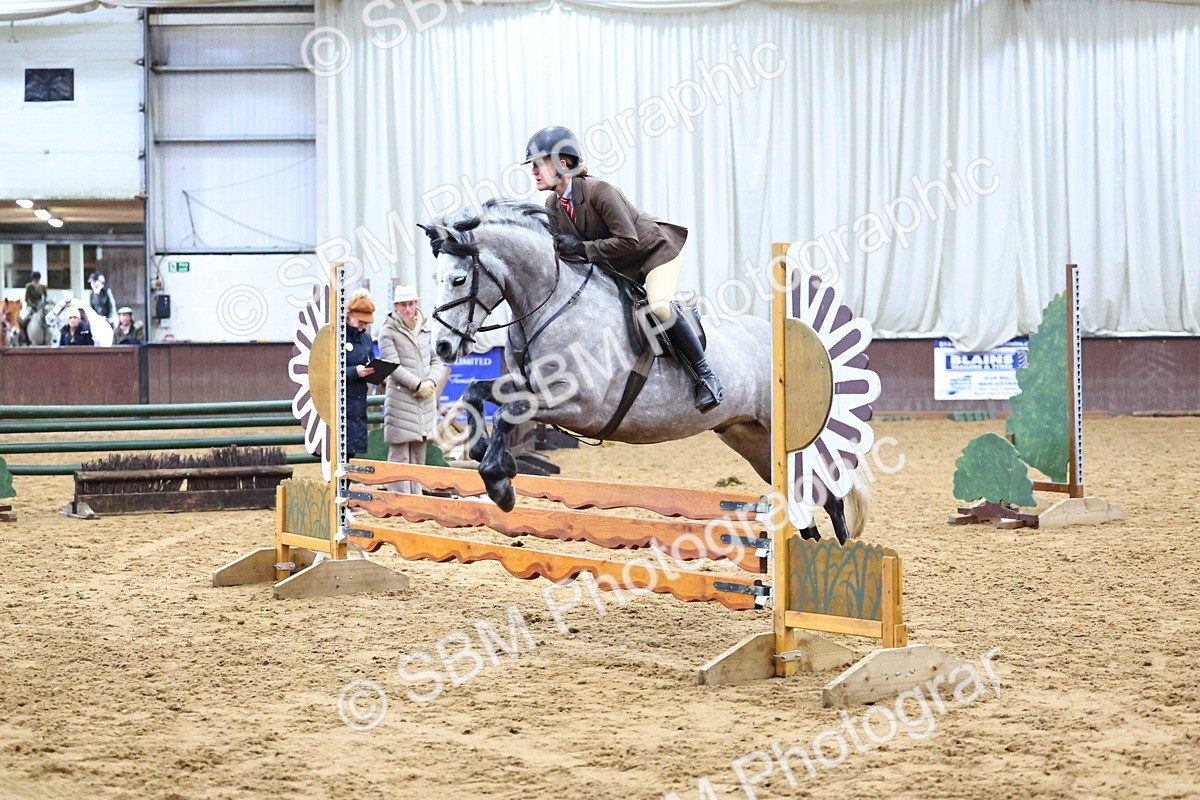 SBM_003581 - Class 37 - 80cm Training Stakes