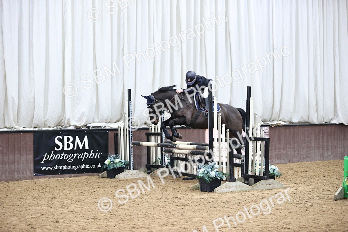 SBM_010050 - Class 9 - STX-UK Pony BritiNovice / 0.80m Open