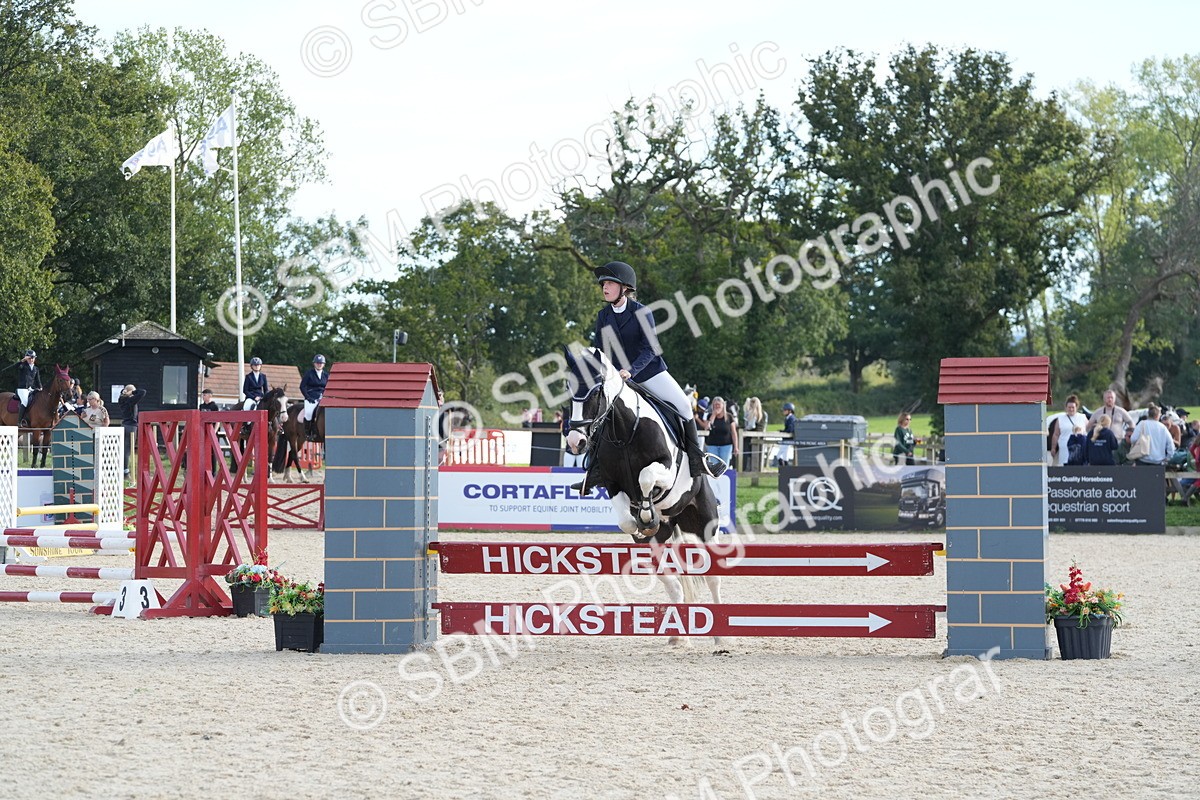 SBM_53268 - J23 - Junior Horse 70cm Championship