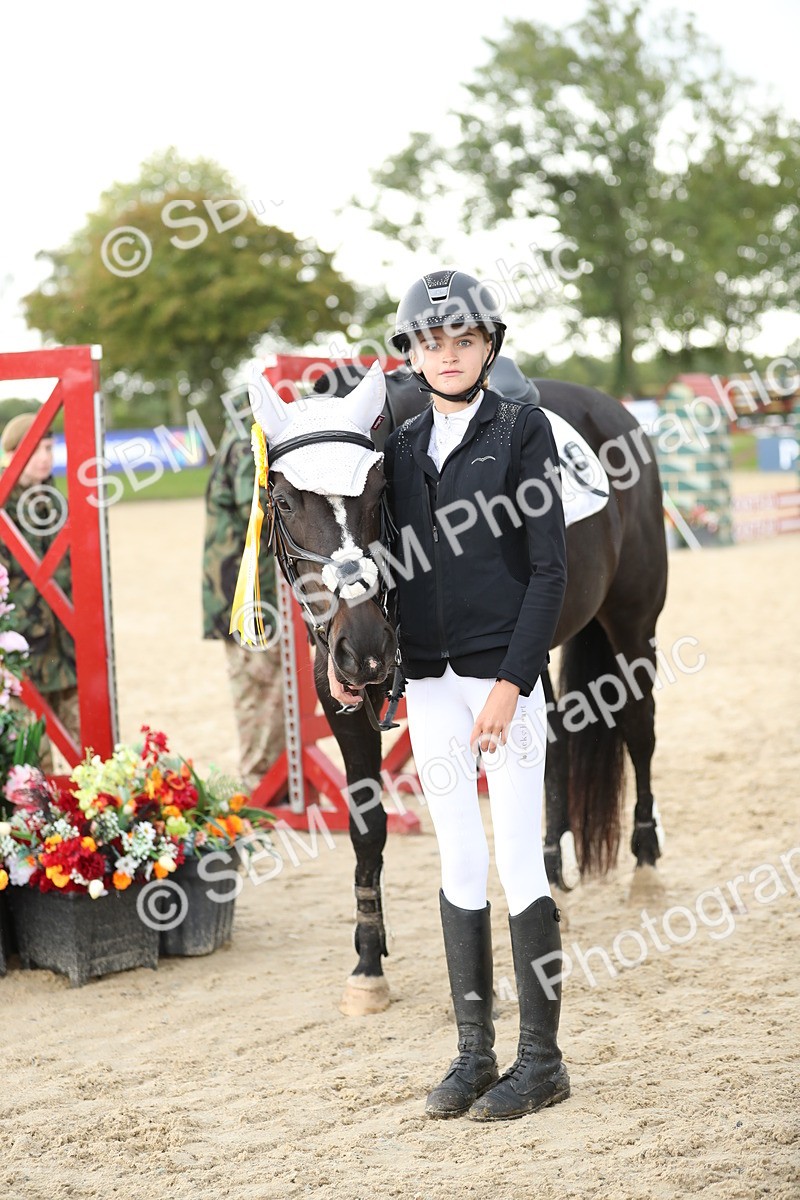 SBM_40490 - J21 - Junior Horse 60cm Championship