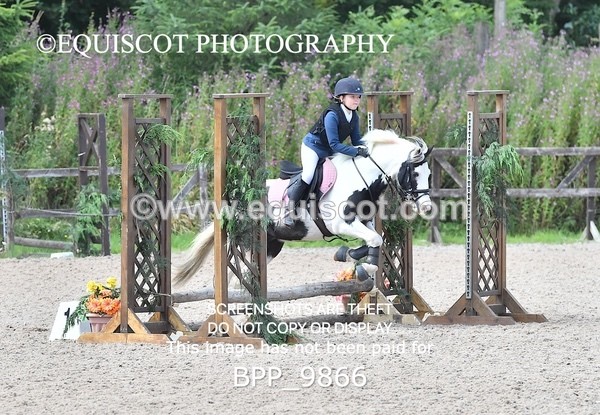 BPP_9866 - CLASS 3 Derby Show Jumping 40CM