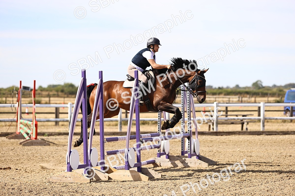 SBM_000128 - Class 1 - Clear Round