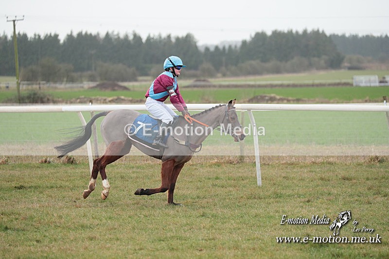 PRCO 210124 108 - Cocklebarrow Pony Races 21/01/24