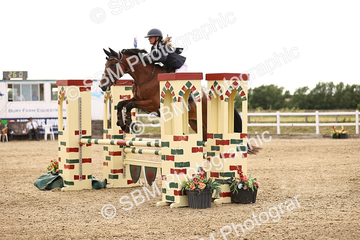 SBM_004814 - Class 24 - Arit Senior British Novice - 90cm