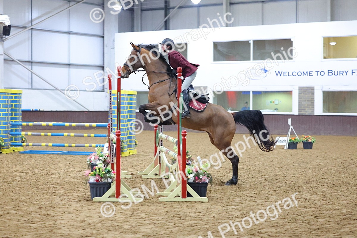 SBM_007574 - Class 20 - The Diamond Championship Qualifier (0.95m)