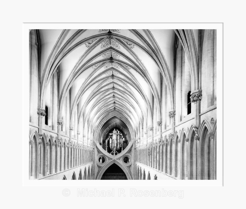  - ENGLISH CATHEDRALS AND CHURCHES