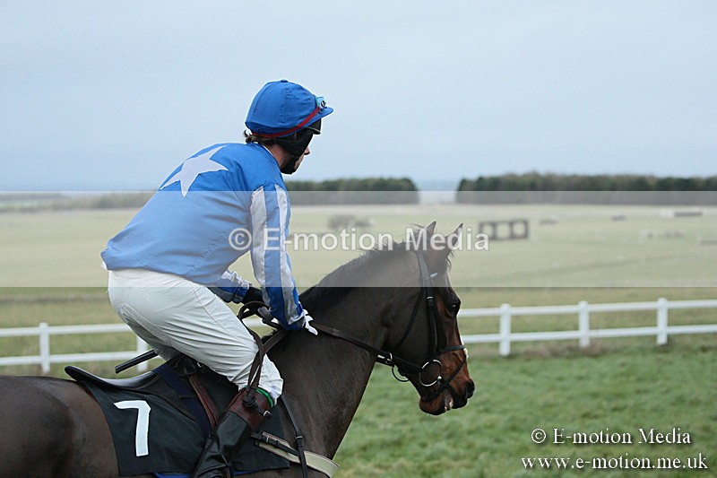 PtP 021218-109 - Hursely Hambledon Hunt Point-to-Point - Larkhill 02/12/18