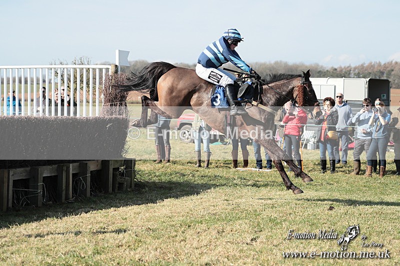 PtP 010325 109 - Beaufort Races Didmarton 01/03/25