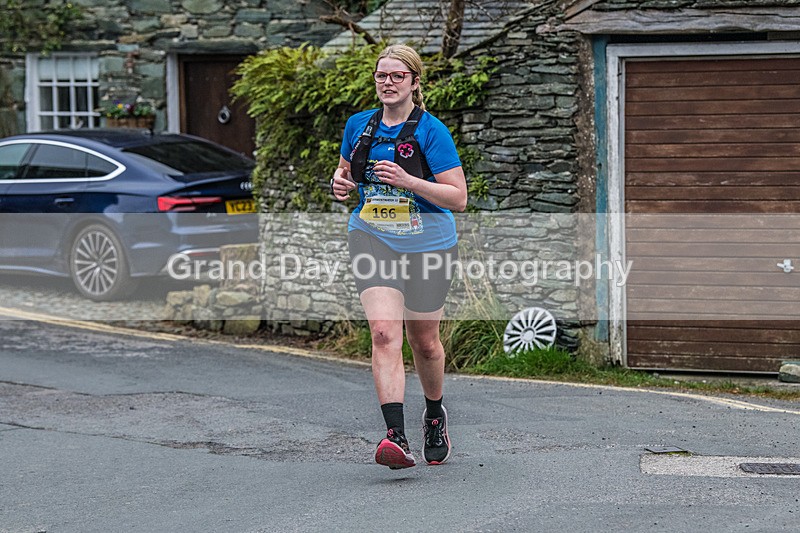 Derwentwater-968 - Derwentwater 10 Mile Road Race Sunday 3rd November 2024