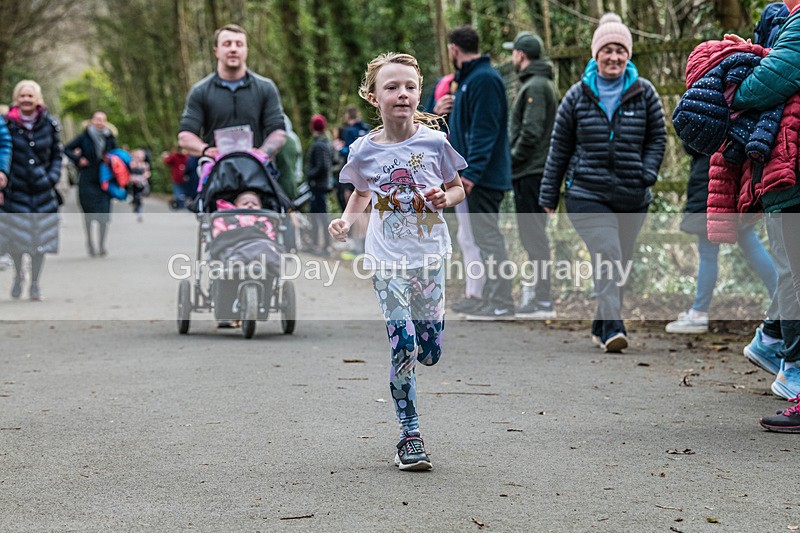 St Herberts Fun Run-389 - St Herberts School Festival of Running 3K Fun Run Saturday 1st March 2025