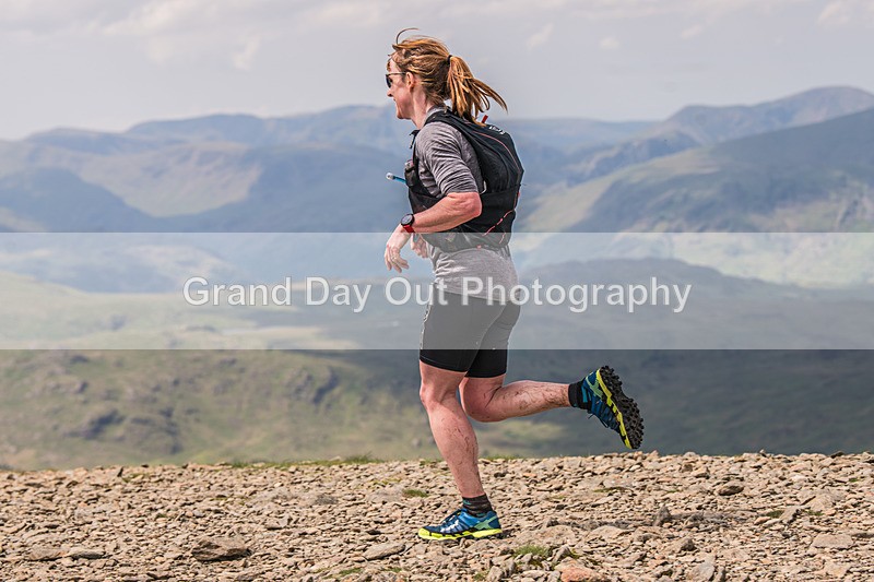 Helvellyn-441 - Helvellyn & The Dodds Fell Race Saturday 25th May 2024