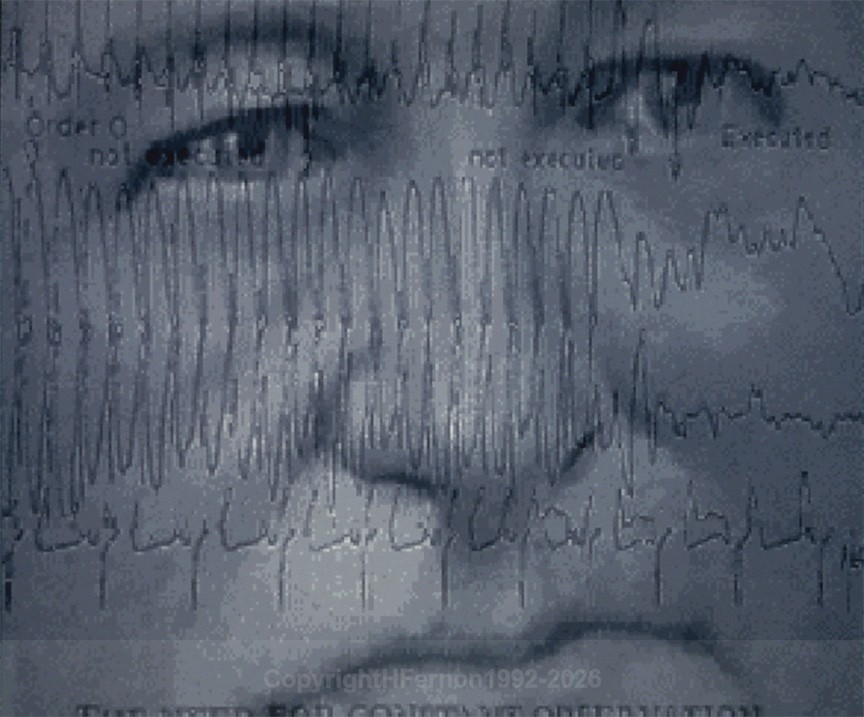 THE NEED FOR CONSTANT OBSERVATION (CAPT W.PILFOLD) 1992 - ONLINE DOMAIN 1992-1996