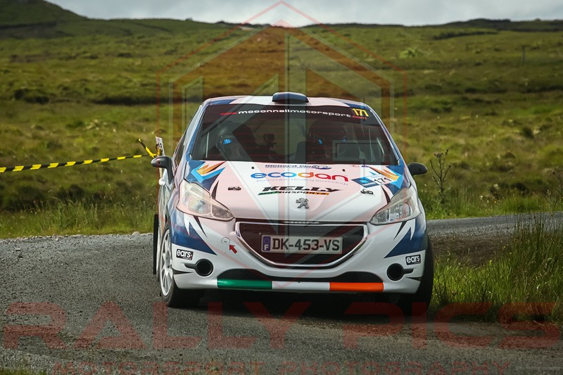 Wilton Recycling Donegal Rally Friday 85 of 207 - Wilton Recycling Donegal International Rally
