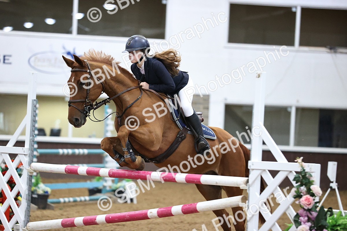 SBM_002961 - Class 7-8 - STX UK Pony Foxhunter 1.10m Open-Junior 1.15 1.20m Open