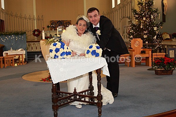 047 - Sandra and Darren mc Grath wedding