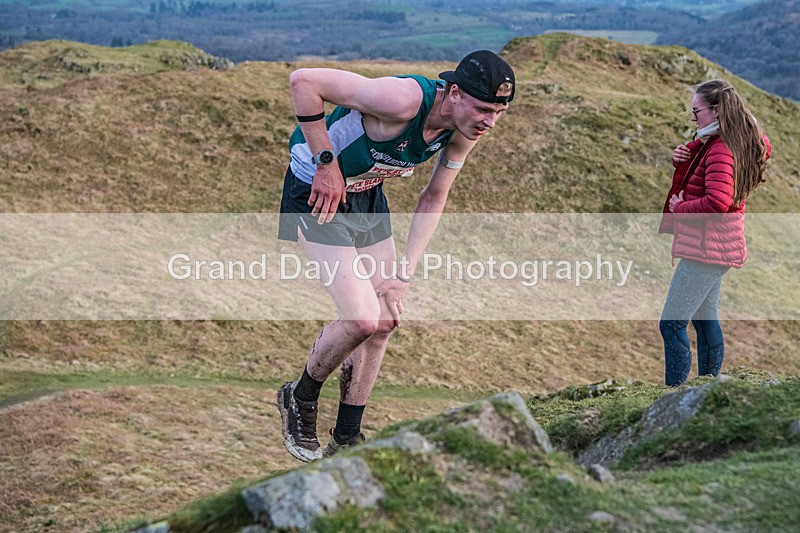 Loughrigg-41 - Loughrigg Fell Race, Wednesday 8th April 2026